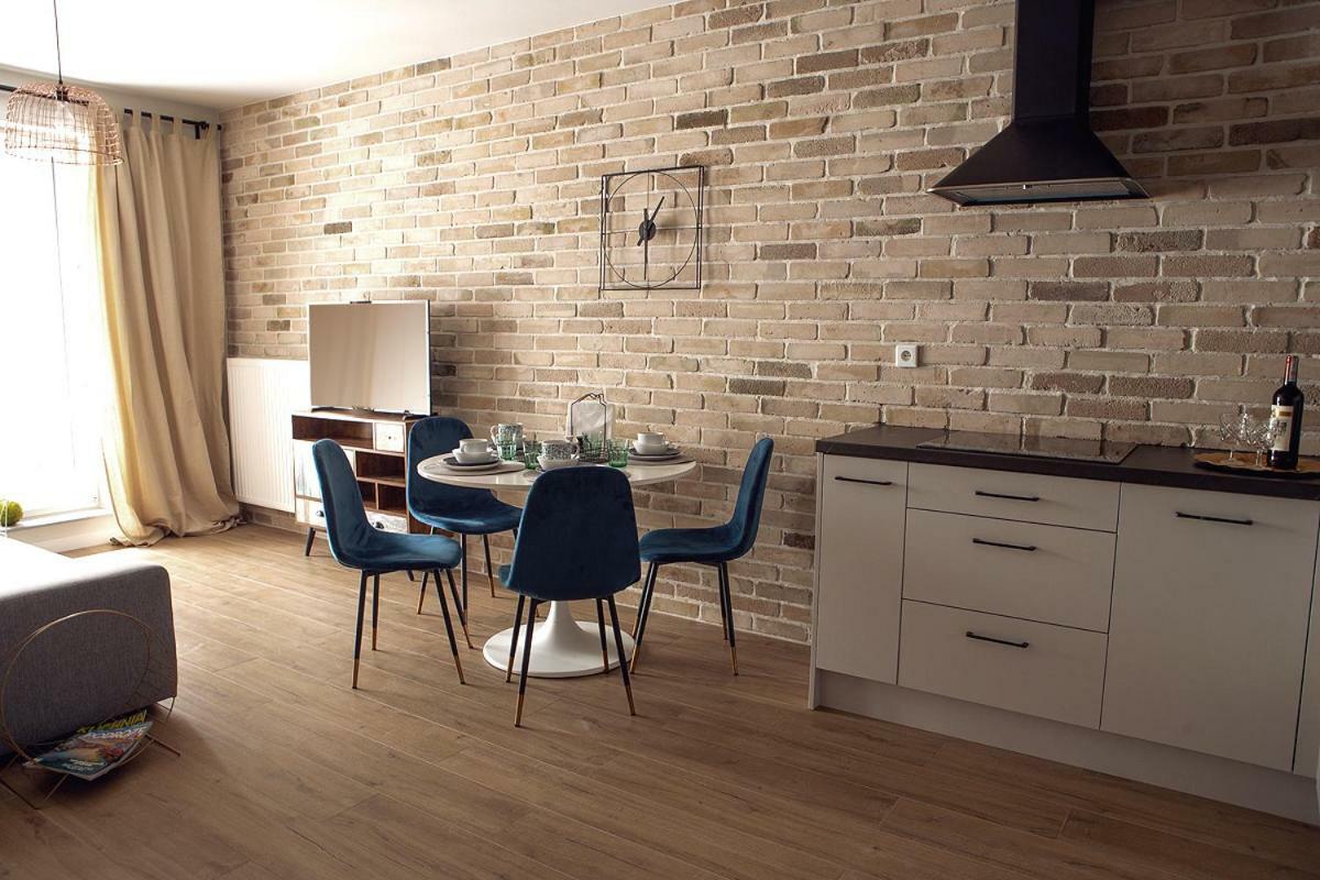 Concept One Apartment 克拉科夫 外观 照片