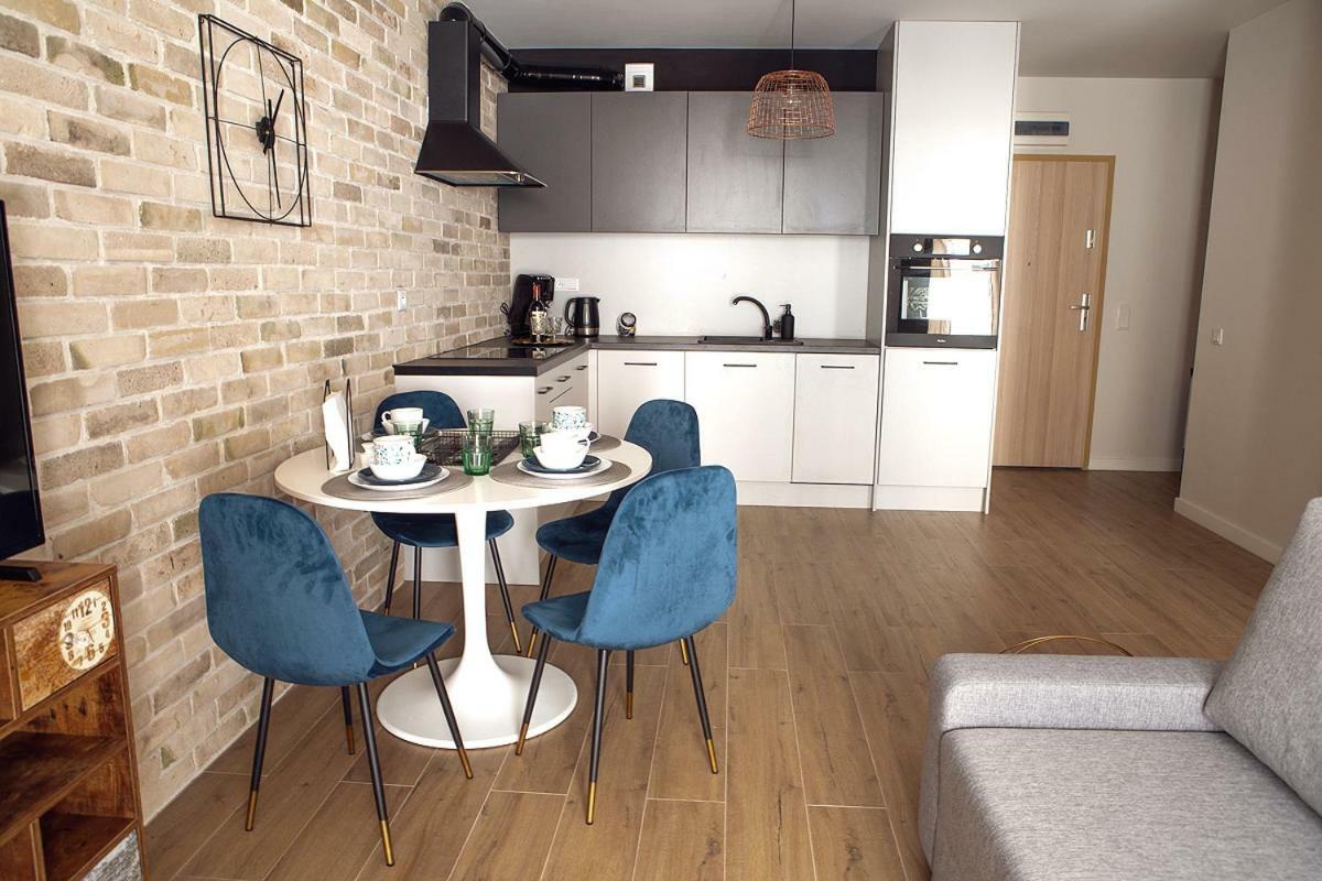 Concept One Apartment 克拉科夫 外观 照片