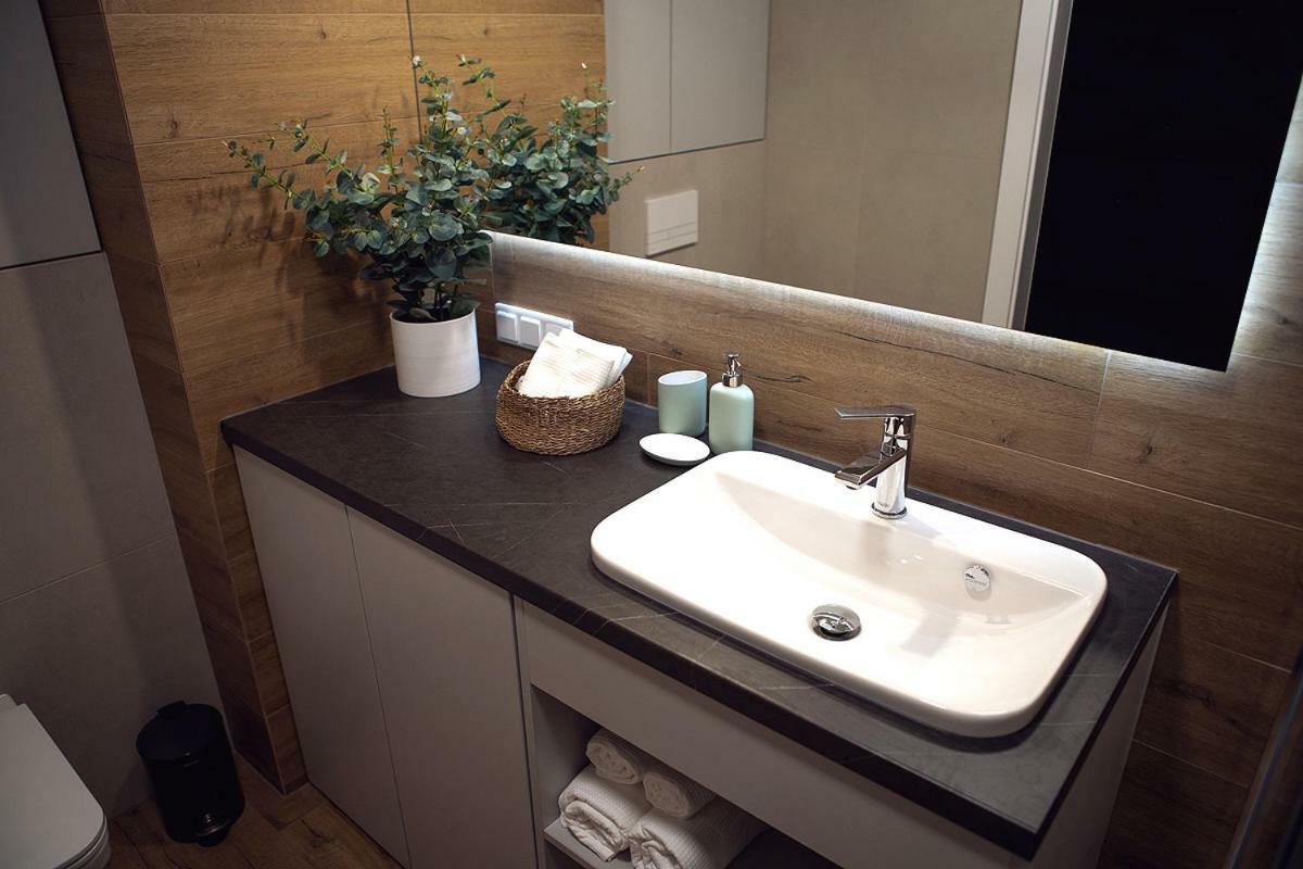 Concept One Apartment 克拉科夫 外观 照片