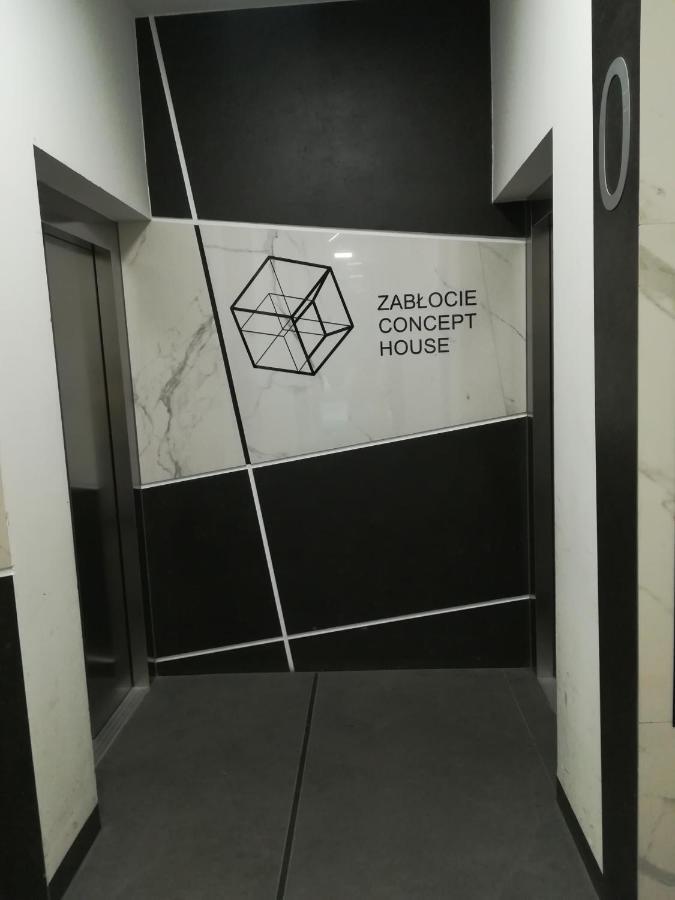 Concept One Apartment 克拉科夫 外观 照片